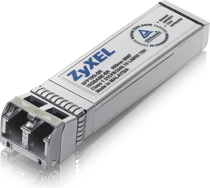 Actual product image Zyxel Sfp10g-Sr