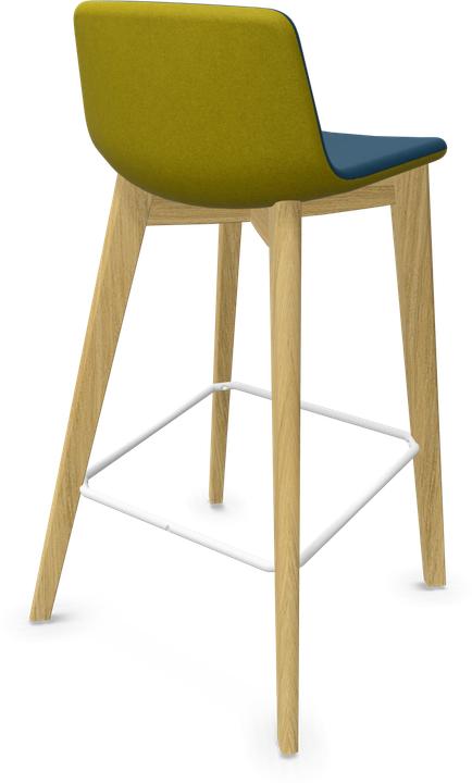 Actual product image Narbutas Twist & Sit Bar Stool