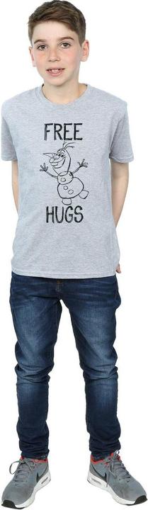 Produktbild Disney Frozen Free Hugs TShirt Jungen (128)