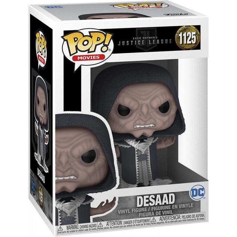 Thumbnail - Funko Pop! Justice League Snyder Cut : Desaad