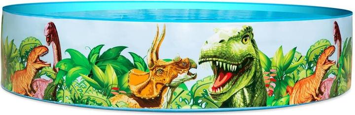 Productafbeelding Bestway FILL'N FUN DINOSAURUS ZWEMBAD 183X38CM