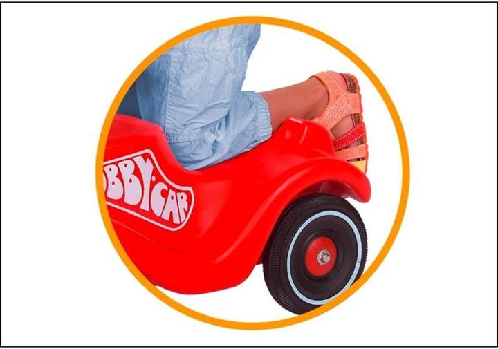 Actual product image BIG Bobby-Car