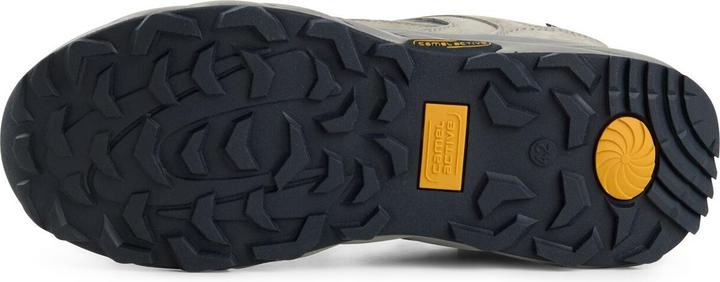 Image du produit Camel Active Sneaker pig nubuk/textile STONE/BLAU (41)