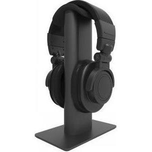 Kanto Car accessories AUDIO AUDIO PREMIUM UNIVERSAL HEADPHONE STAND - BLACK, Supporto per cuffie, Nero