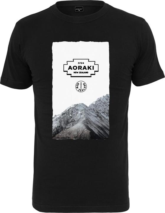 Immagine prodotto MT AORAKi Tee black L (L)