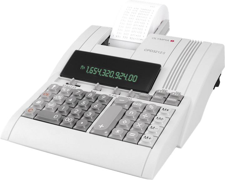 Produktbild Olympia Cpd 3212s (Netzbetrieb)