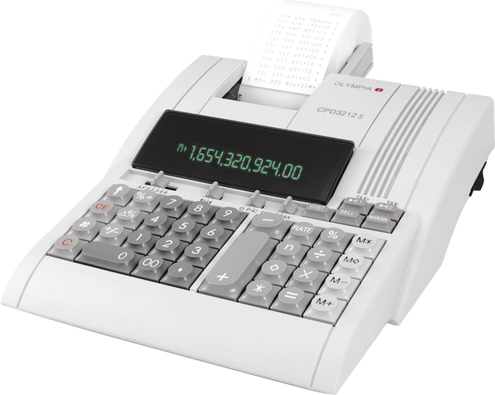 Immagine prodotto Olympia Cpd 3212s (Corrente elettrica)