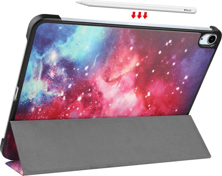 Produktbild Cover-Discount iPad Air 11 (2024) - Tri-fold Smart Case Motiv (iPad Air 11 2024 (M2))