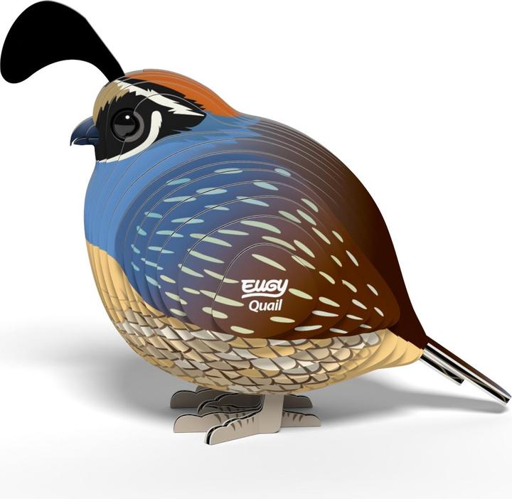 Image du produit Carletto 3D Bastelset Wachtel