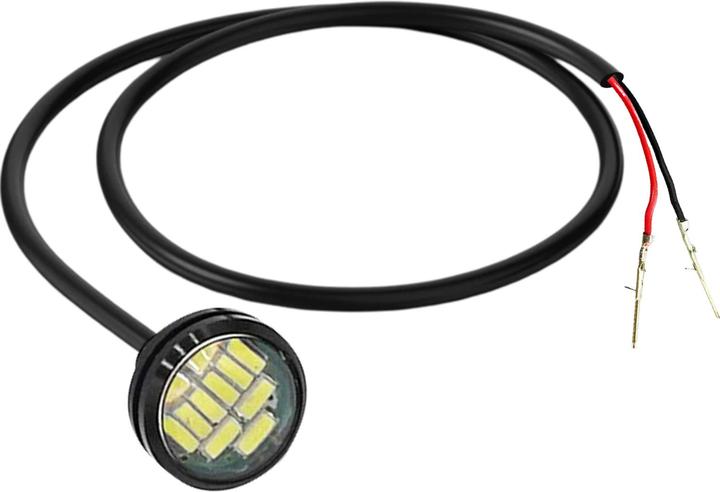 Actual product image Mini Motor LED Vorne Rechts