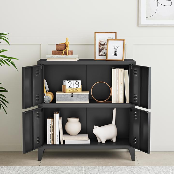Produktbild En.Casa Hamina (82 x 80 x 40 cm)