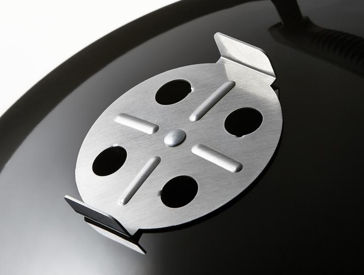 Actual product image Weber Smokey Mountain Cooker (57 cm)
