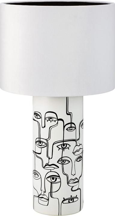 Actual product image Markslöjd Family 1L Table Lamp, E27, 60 W, White (E27)