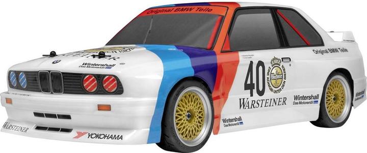 Produktbild HPI Tourenwagen RS4 Sport 3 BMW M3 (RTR Ready-to-Run)