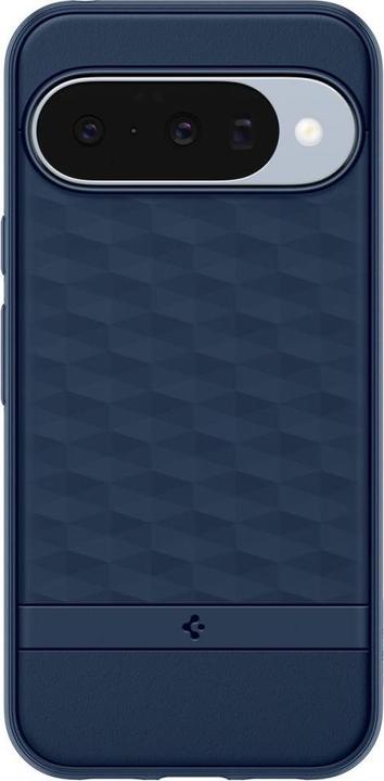 Actual product image Spigen - Caseology Parallax MagSafe - Google Pixel 10 / 10 Pro - Midnight Blue (Google Pixel 10, Google Pixel 10 Pro)