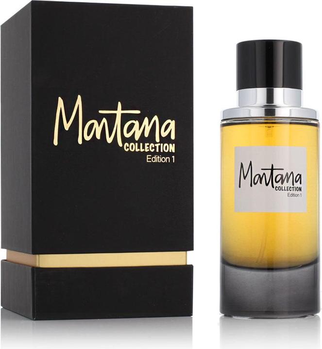 Actual product image Montana Collection Edition 1 (Eau de parfum, 100 ml)