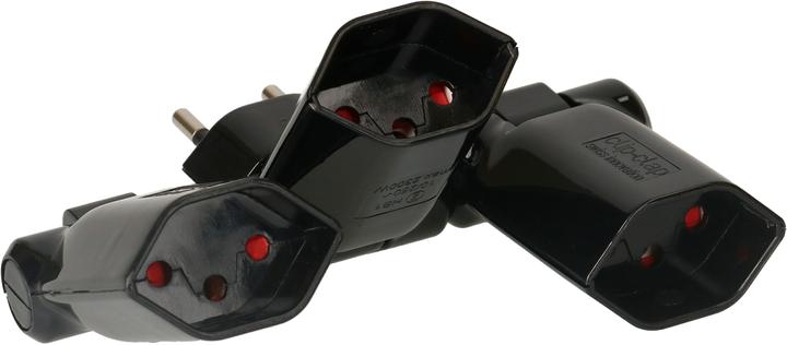 Actual product image Max Hauri Clip-Clap (Type 13, 3 x)