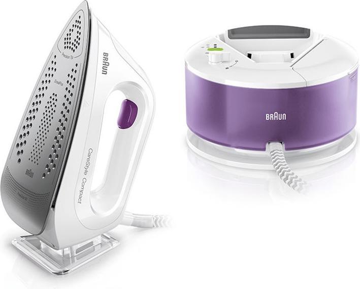 Actual product image Braun CareStyle Compact IS2044 (2200 W, 350 g/min)