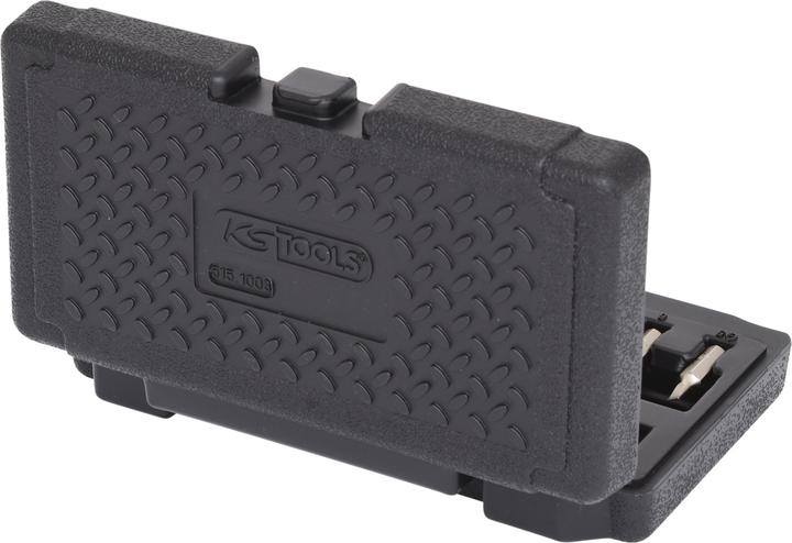 Produktbild KS Tools 1/2 Hand-Schlagschraubendreher-Satz. 11-tlg. 515.