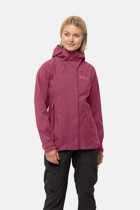 Actual product image Jack Wolfskin Kammweg 2L Jkt W (L)