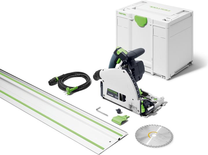 Festool TS 60 KEBQ-Plus-FS