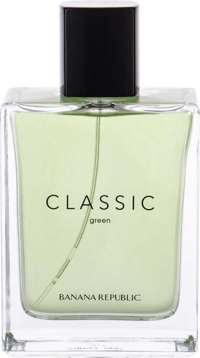 Produktbild Banana Republic Classic Green by (Eau de Parfum, 125 ml)