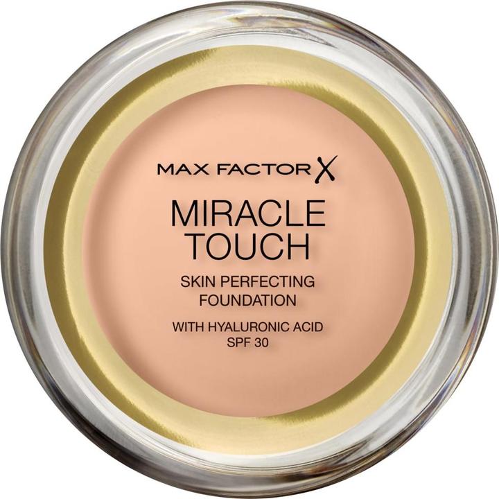 Actual product image Max Factor Miracle Touch Skin Perfecting (035 Pearl Beige)