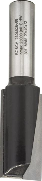 Productafbeelding Bosch Professional Zubehör Groeffrees 12 mm, D1 20 mm, L 4