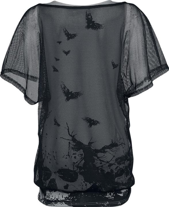 Produktbild Black Premium When The Heart Rules The Mind (4XL)
