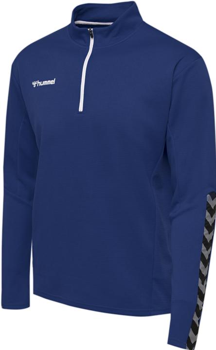 Produktbild hummel Authentic Half Zip Sweatshirt (S)