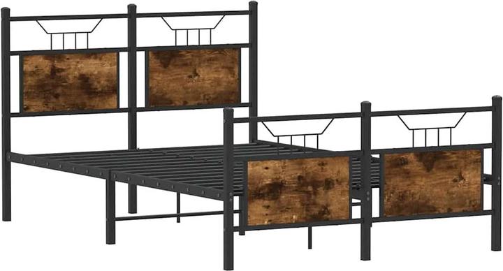 Image du produit vidaXL Bettgestell (120 x 200 cm)