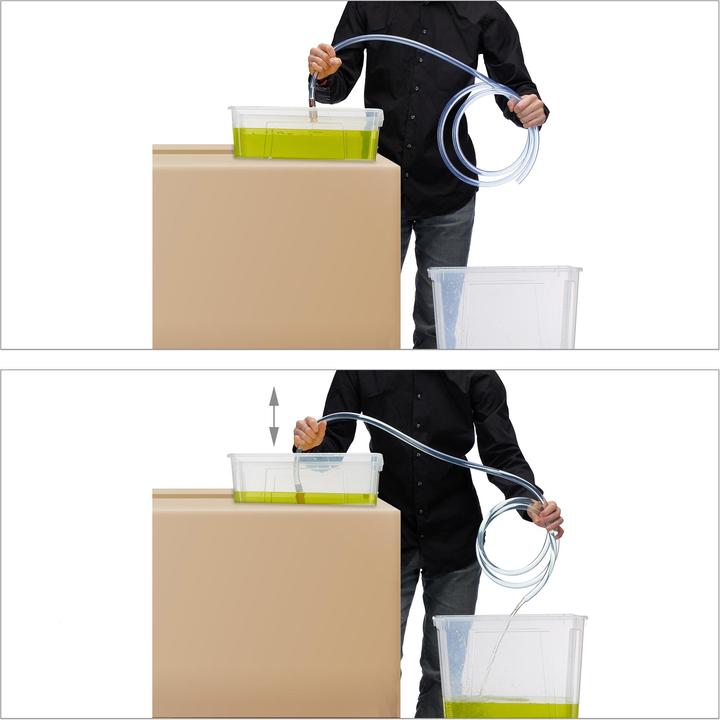 Image du produit Relaxdays Tuyau d'agitation (13 mm)