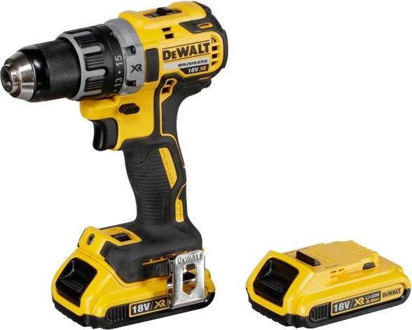 Productafbeelding DeWalt DCD 791 (Boorschroevendraaier)