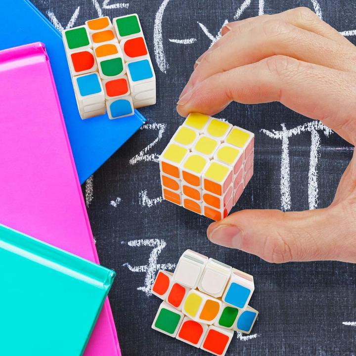 Image du produit The twiddlers Rubic Cube Puzzle Mini (3 x 3)