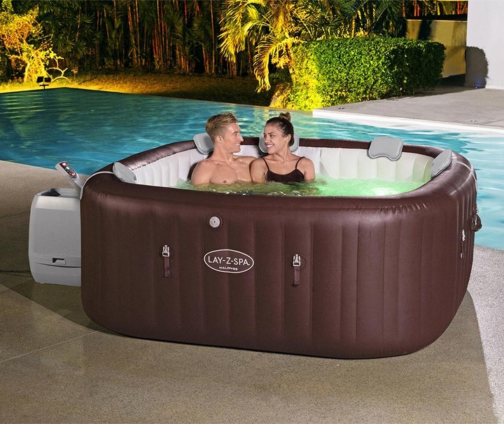 Produktbild Bestway Lay-Z-Spa Maldives Hydrojet Pro (7 Pers.)