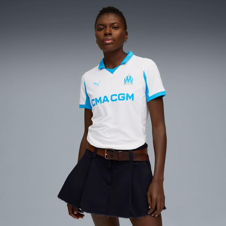 Image du produit Puma Maillot Domicile femme OM 2025/26 (XS)