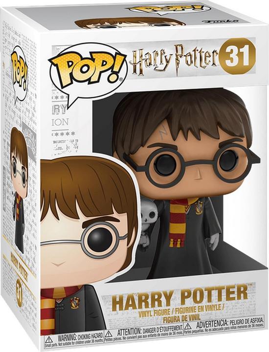 Produktbild Funko Harry Potter Sammelfigur