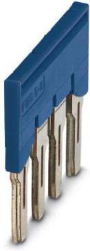 Image du produit Phoenix Contact Phoenix FBS 4-8 BU Plug-in bridge 10 pièce(s)