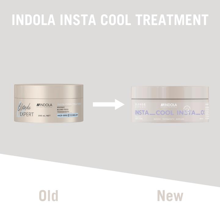 Image du produit Indola IND BE InstaCool TRT 200ml INT (200 ml)
