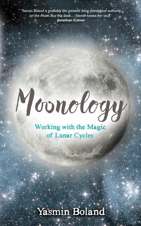 Produktbild Moonology (Englisch, Yasmin Boland, 2016)