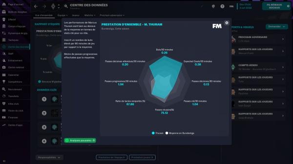 Image du produit Sega Football Manager 2023 (Windows, Mac, FR)