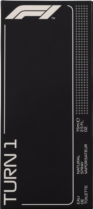 Immagine prodotto Codemasters Turn 1 Eau de Toilette (Eau de toilette, 75 ml)