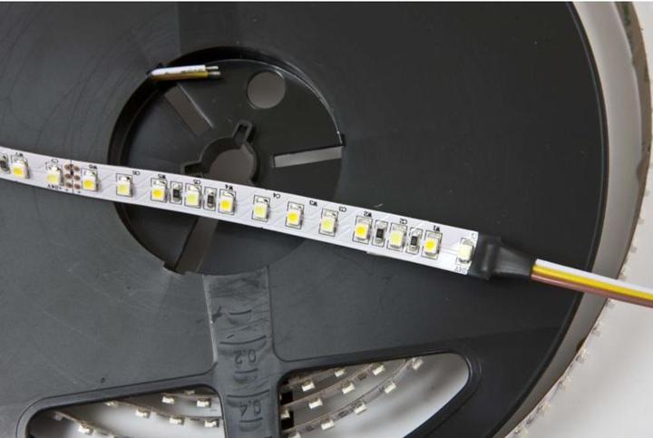 Image du produit Synergy 21 LED Flex Strip *dual blanc* DC24V 48W par couleur (Blanc chaud, Blanc, 500 cm, Intérieur)