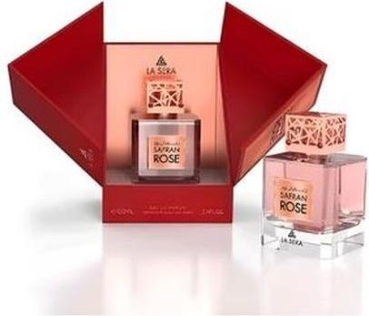 Produktbild La Sera Safran Rose Eau De Parfum 100ml (Eau de Parfum, 100 ml)