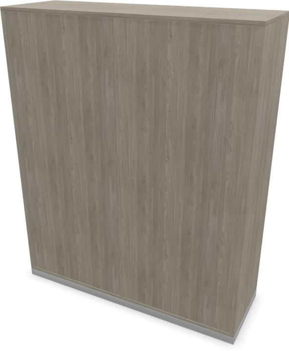 Actual product image Narbutas Choice sliding door cabinet (120 x 40 x 146.5 cm)