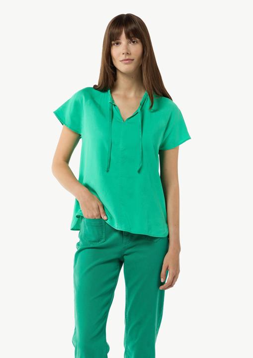 Immagine prodotto Comma Bluse Blusenshirt aus Lyocell im Relaxed Fit (42)
