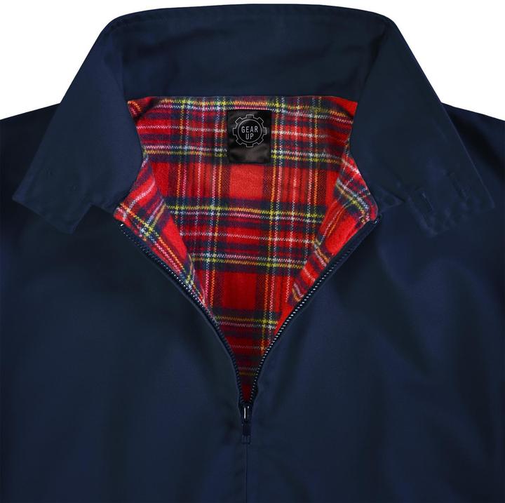 Produktbild Gear Up Herren Harrington Jacke (L)