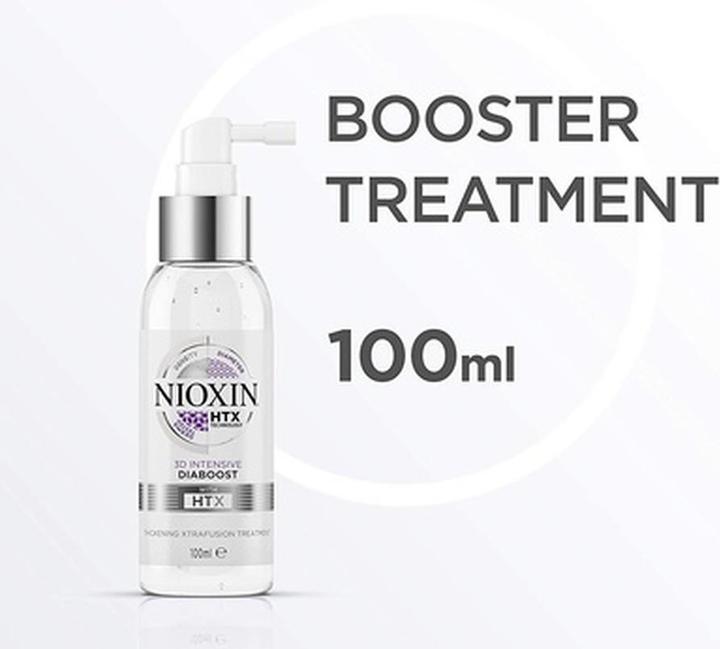 Actual product image Nioxin Diaboost (100 ml)