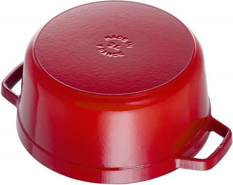 Produktbild Staub Bräter (20 cm, Bräter + Schmortopf, Gusseisen, Emaille)