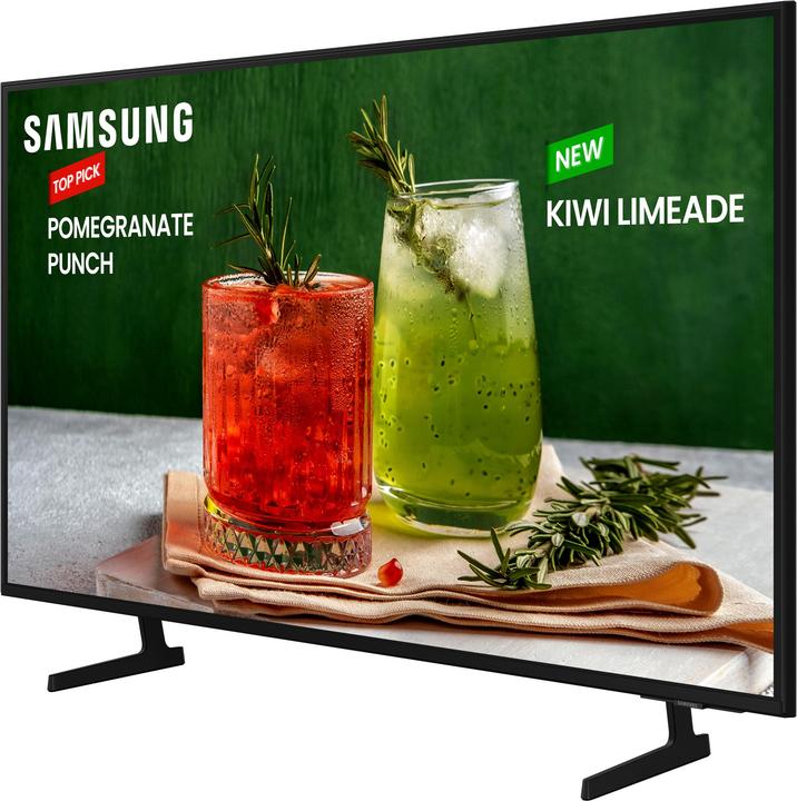 Image du produit Samsung BE43D-H 43IN BIZ TV (3840 x 2160 pixels, 43")